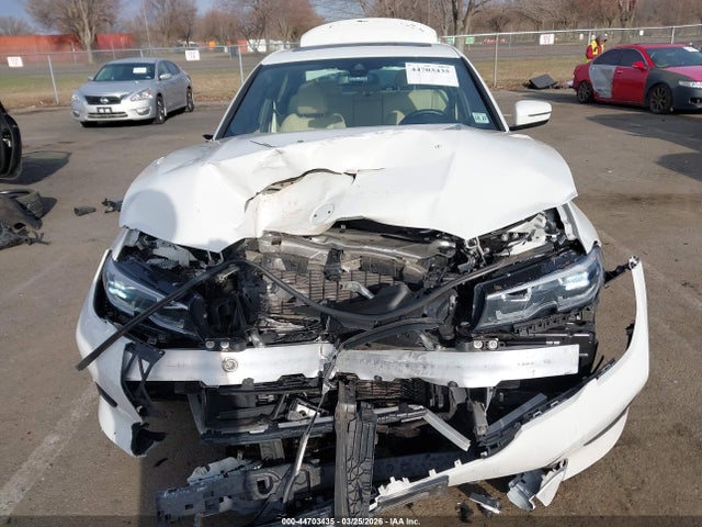Aukcja sprzedaży 2022 Bmw 330i Xdrive, vin: 3MW5R7J0XN8C71399, numer aukcji: 44703435