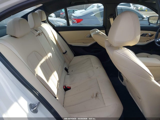 Aukcja sprzedaży 2022 Bmw 330i Xdrive, vin: 3MW5R7J0XN8C71399, numer aukcji: 44703435