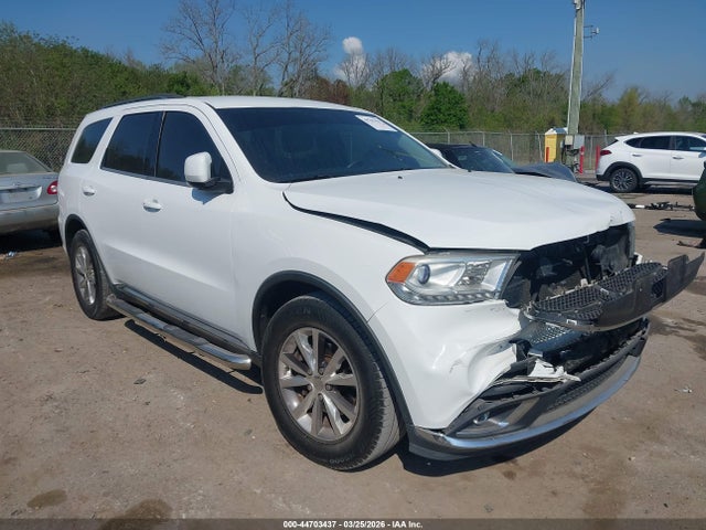 2016 DODGE DURANGO 1C4RDHDG8GC424004