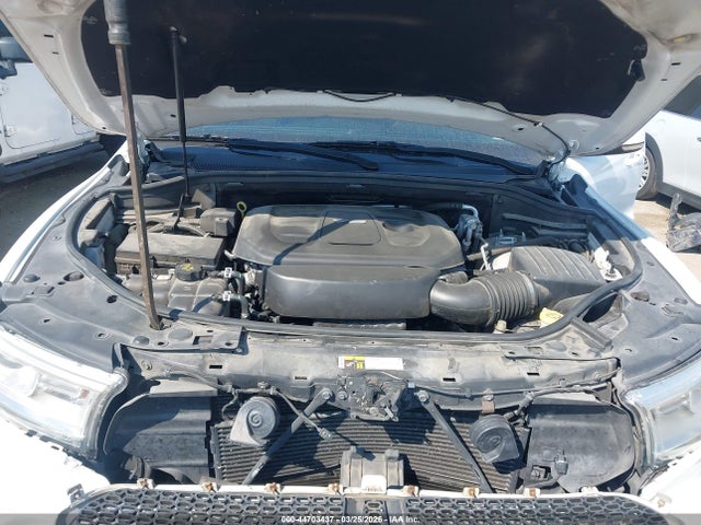 2016 DODGE DURANGO 1C4RDHDG8GC424004 Photo 9