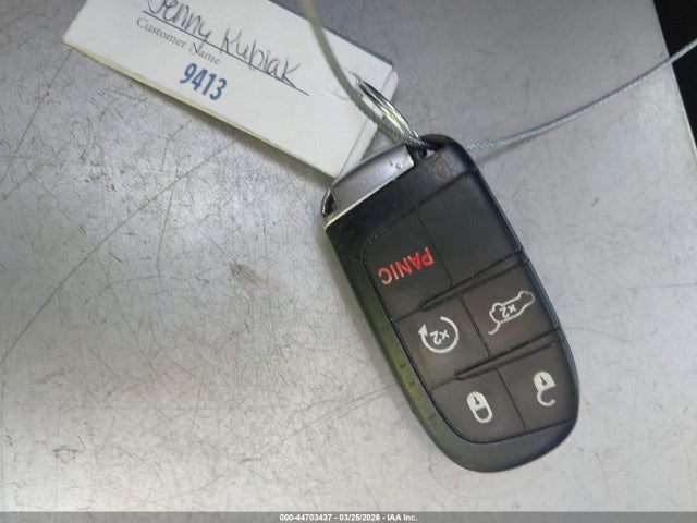 2016 DODGE DURANGO 1C4RDHDG8GC424004 Photo 10