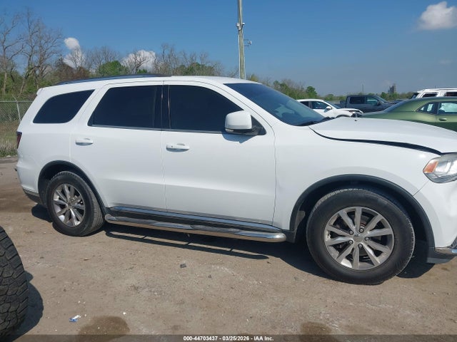Продажа на аукционе авто 2016 Dodge Durango Limited, vin: 1C4RDHDG8GC424004, номер лота: 44703437