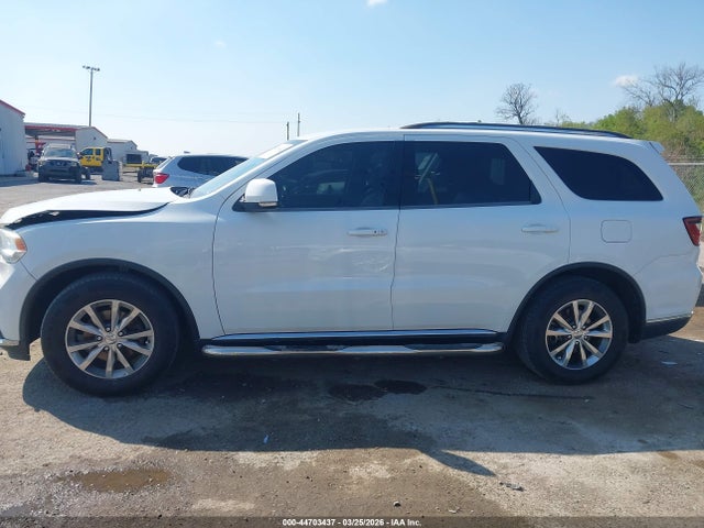 Продажа на аукционе авто 2016 Dodge Durango Limited, vin: 1C4RDHDG8GC424004, номер лота: 44703437