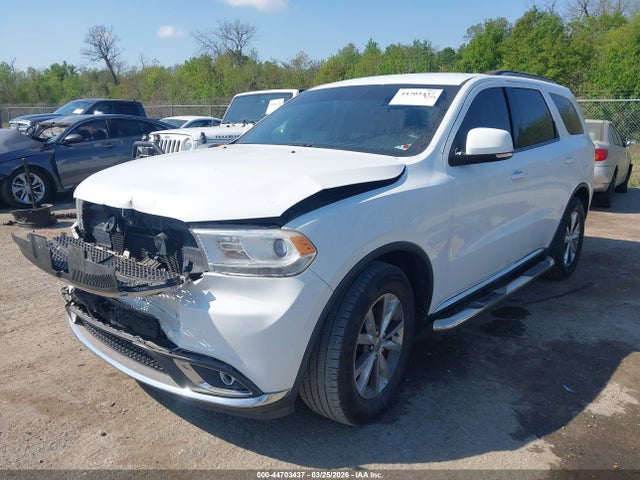 2016 DODGE DURANGO 1C4RDHDG8GC424004 Photo 1