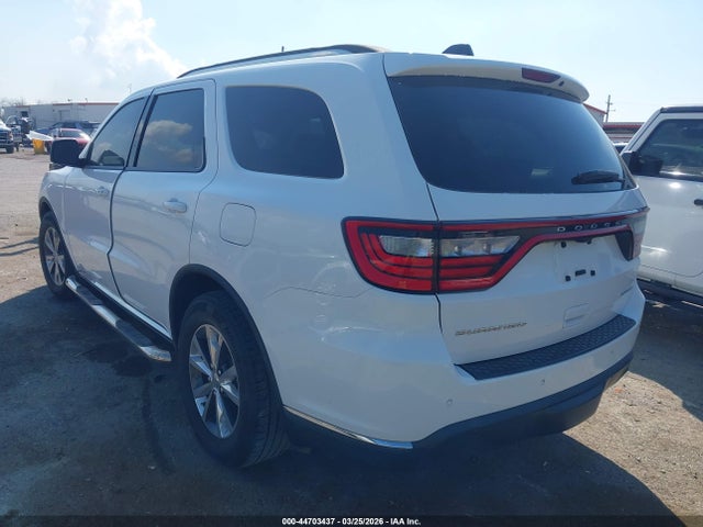 2016 DODGE DURANGO 1C4RDHDG8GC424004 Photo 2