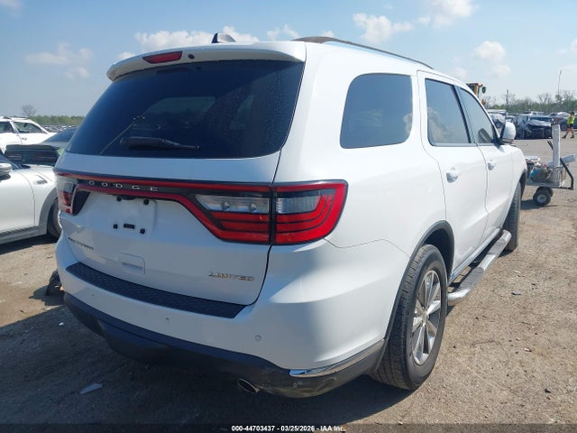 2016 DODGE DURANGO 1C4RDHDG8GC424004 Photo 3