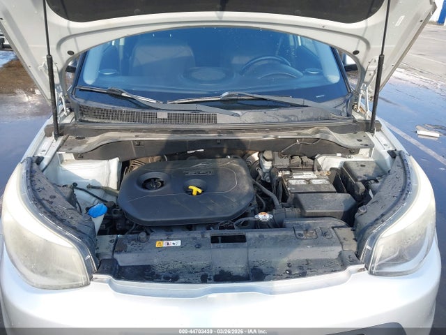 2014 Kia Soul + მანქანა იყიდება აუქციონზე, vin: KNDJP3A56E7701510, აუქციონის ნომერი: 44703439