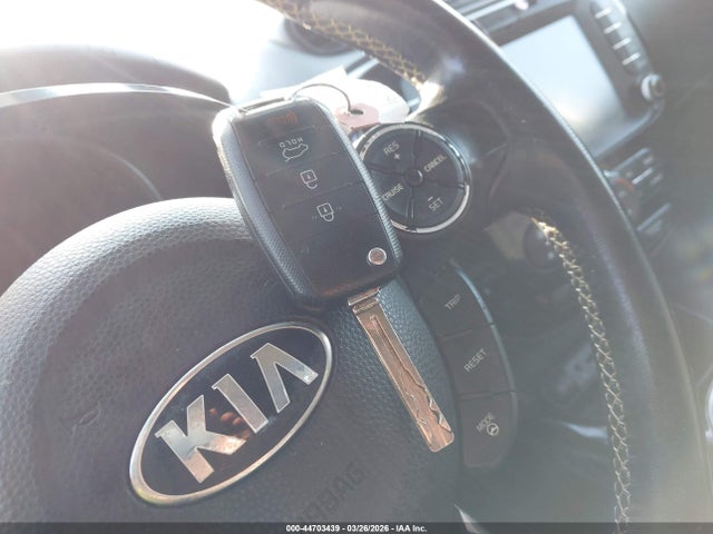 2014 Kia Soul + მანქანა იყიდება აუქციონზე, vin: KNDJP3A56E7701510, აუქციონის ნომერი: 44703439