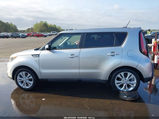 2014 Kia Soul + მანქანა იყიდება აუქციონზე, vin: KNDJP3A56E7701510, აუქციონის ნომერი: 44703439