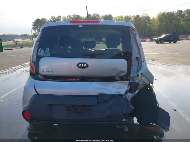 2014 Kia Soul + მანქანა იყიდება აუქციონზე, vin: KNDJP3A56E7701510, აუქციონის ნომერი: 44703439