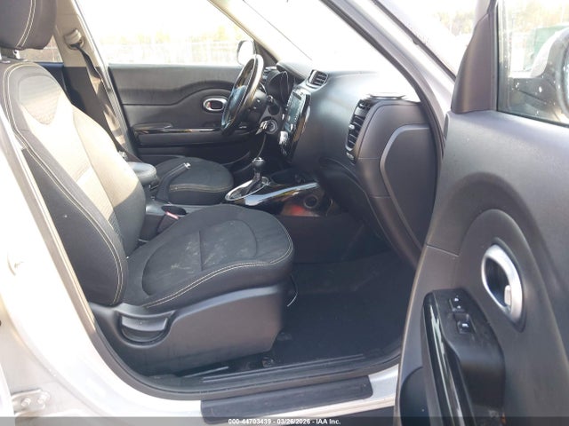 2014 Kia Soul + მანქანა იყიდება აუქციონზე, vin: KNDJP3A56E7701510, აუქციონის ნომერი: 44703439