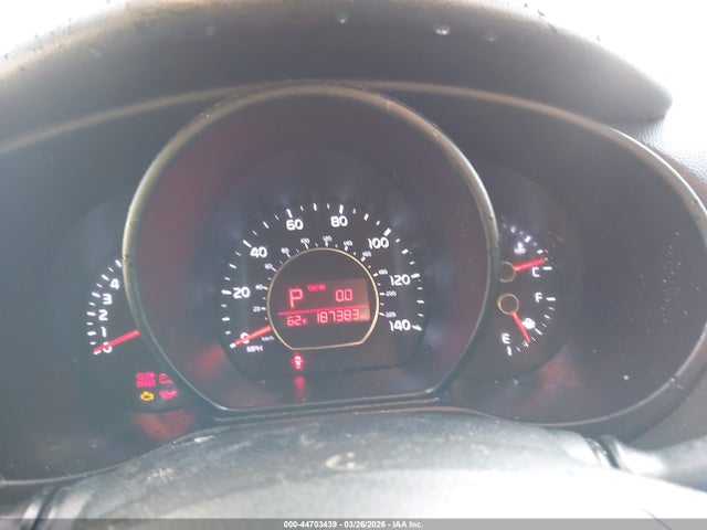 2014 Kia Soul + მანქანა იყიდება აუქციონზე, vin: KNDJP3A56E7701510, აუქციონის ნომერი: 44703439
