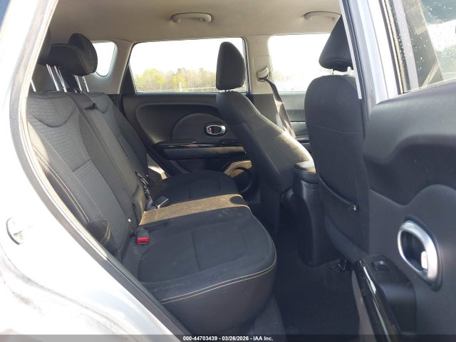 2014 Kia Soul + მანქანა იყიდება აუქციონზე, vin: KNDJP3A56E7701510, აუქციონის ნომერი: 44703439