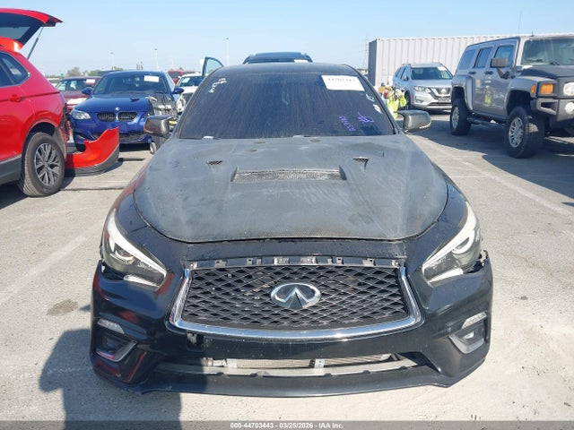 JN1EV7AP2JM356216 Infiniti Q50 3.0t Luxe