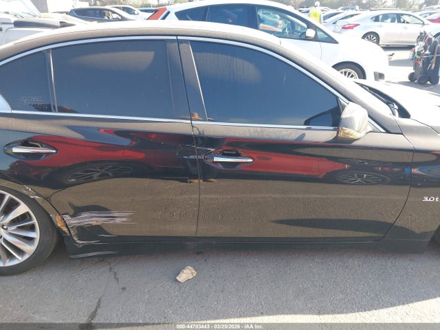 JN1EV7AP2JM356216 Infiniti Q50 3.0t Luxe