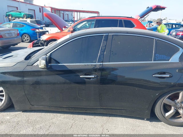 JN1EV7AP2JM356216 Infiniti Q50 3.0t Luxe