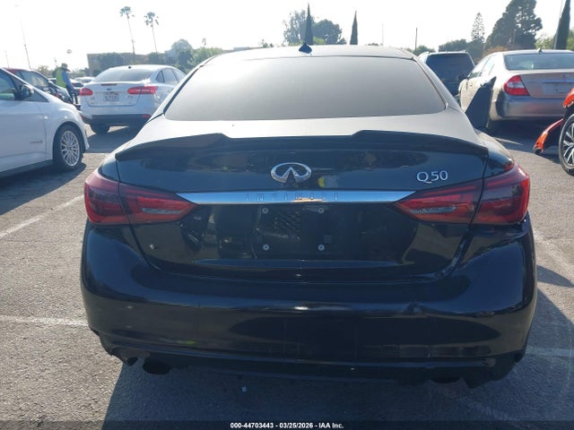 JN1EV7AP2JM356216 Infiniti Q50 3.0t Luxe