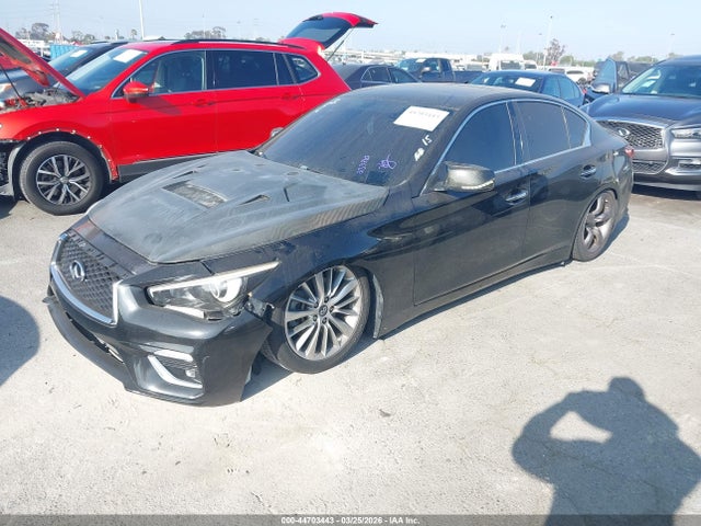 JN1EV7AP2JM356216 Infiniti Q50 3.0t Luxe