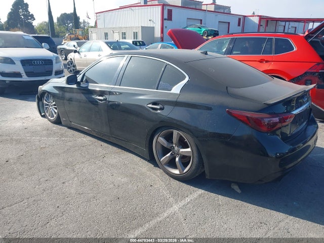 JN1EV7AP2JM356216 Infiniti Q50 3.0t Luxe
