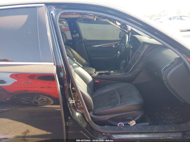 JN1EV7AP2JM356216 Infiniti Q50 3.0t Luxe