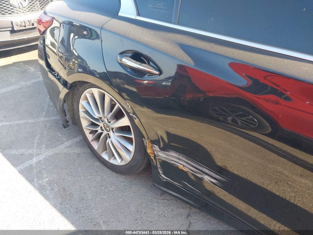 JN1EV7AP2JM356216 Infiniti Q50 3.0t Luxe