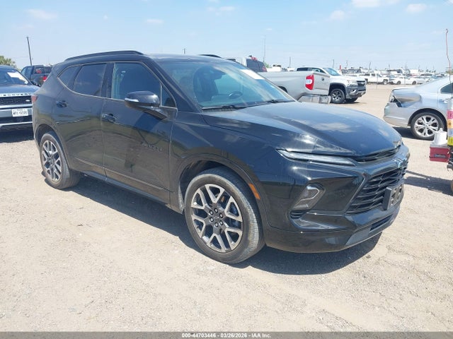 Aukcja sprzedaży 2024 Chevrolet Blazer Fwd Rs, vin: 3GNKBERS7RS194642, numer aukcji: 44703446