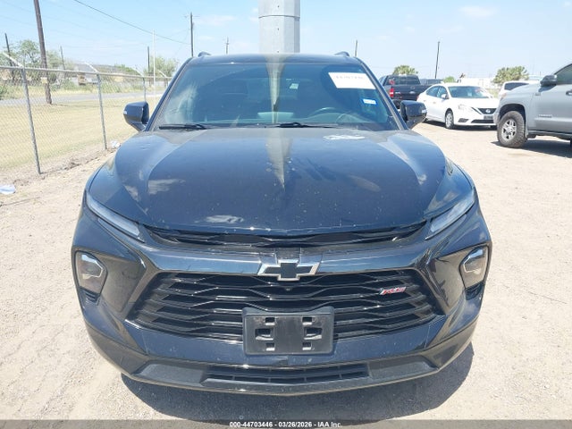 Aukcja sprzedaży 2024 Chevrolet Blazer Fwd Rs, vin: 3GNKBERS7RS194642, numer aukcji: 44703446
