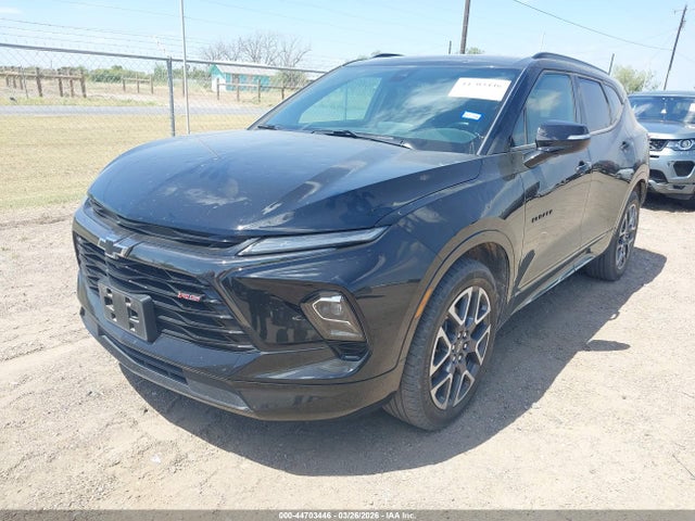 Aukcja sprzedaży 2024 Chevrolet Blazer Fwd Rs, vin: 3GNKBERS7RS194642, numer aukcji: 44703446