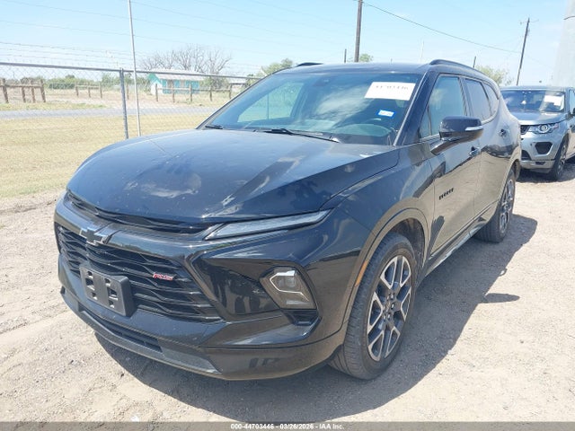 Aukcja sprzedaży 2024 Chevrolet Blazer Fwd Rs, vin: 3GNKBERS7RS194642, numer aukcji: 44703446