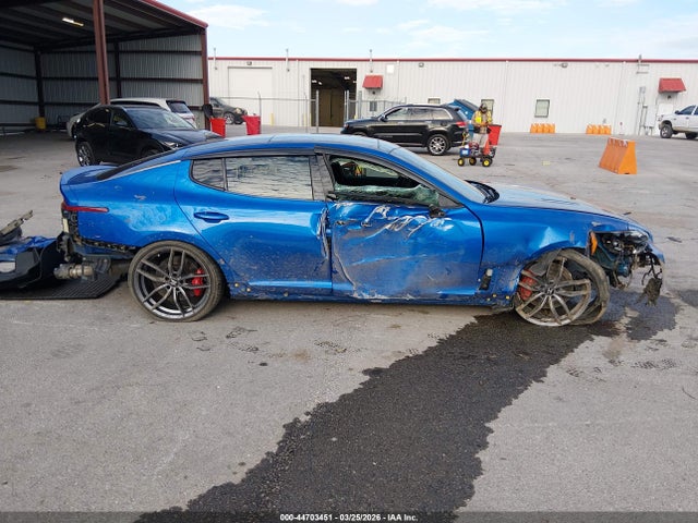 Продажа на аукционе авто 2019 Kia Stinger Gt2, vin: KNAE55LC5K6059181, номер лота: 44703451