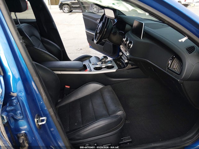 Продажа на аукционе авто 2019 Kia Stinger Gt2, vin: KNAE55LC5K6059181, номер лота: 44703451