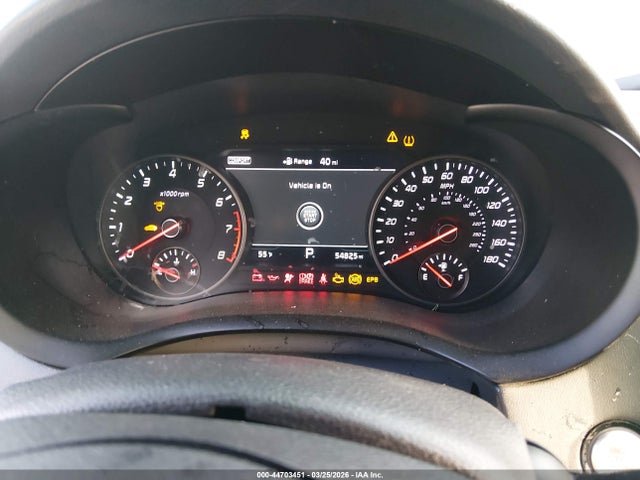Продажа на аукционе авто 2019 Kia Stinger Gt2, vin: KNAE55LC5K6059181, номер лота: 44703451