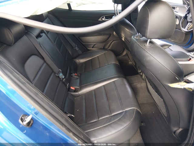 Продажа на аукционе авто 2019 Kia Stinger Gt2, vin: KNAE55LC5K6059181, номер лота: 44703451