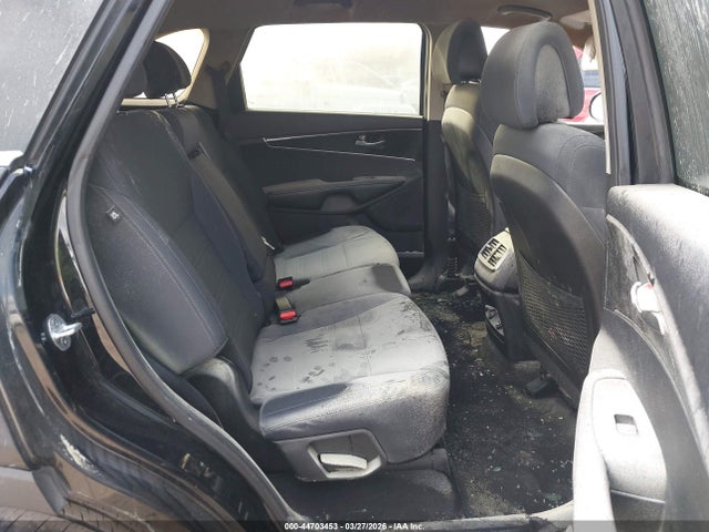 5XYPG4A33GG061891 KIA Sorento 2.4l Lx