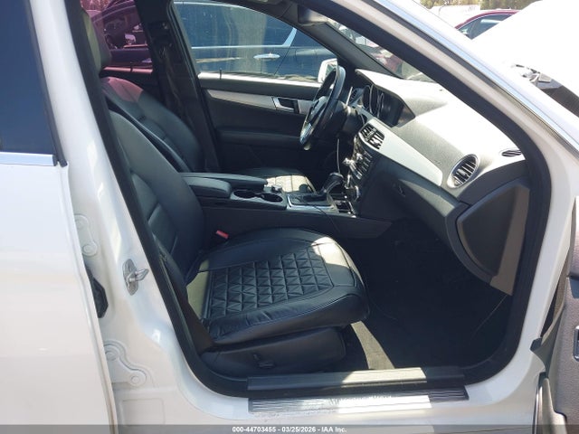 WDDGF4HBXEG221572 Mercedes-Benz C 250 Sport