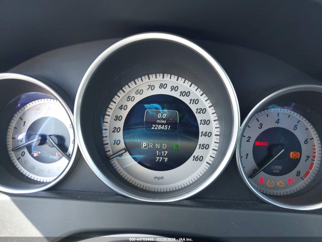 WDDGF4HBXEG221572 Mercedes-Benz C 250 Sport