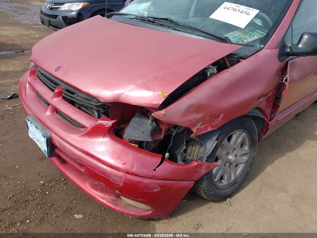 Продаж на аукціоні авто 1997 Dodge Grand Caravan Se, vin: 1B4GP44R6VB469774, номер лоту: 44703456