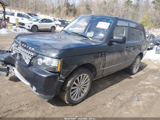 Aukcja sprzedaży 2012 Land Rover Range Rover Supercharged, vin: SALMF1E48CA369522, numer aukcji: 44703457