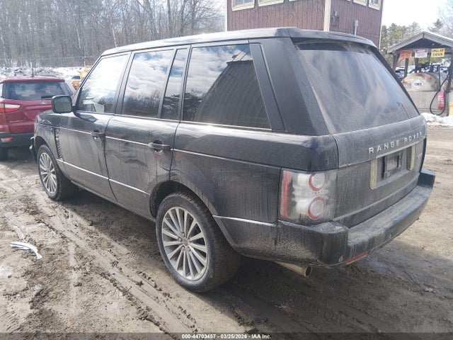 Aukcja sprzedaży 2012 Land Rover Range Rover Supercharged, vin: SALMF1E48CA369522, numer aukcji: 44703457