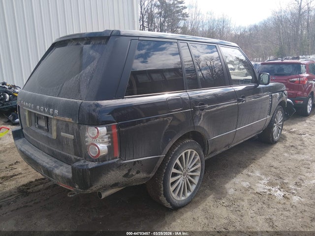 Aukcja sprzedaży 2012 Land Rover Range Rover Supercharged, vin: SALMF1E48CA369522, numer aukcji: 44703457