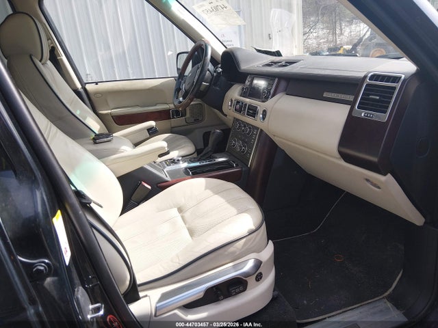 Aukcja sprzedaży 2012 Land Rover Range Rover Supercharged, vin: SALMF1E48CA369522, numer aukcji: 44703457