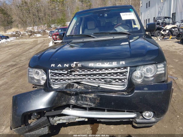 Aukcja sprzedaży 2012 Land Rover Range Rover Supercharged, vin: SALMF1E48CA369522, numer aukcji: 44703457