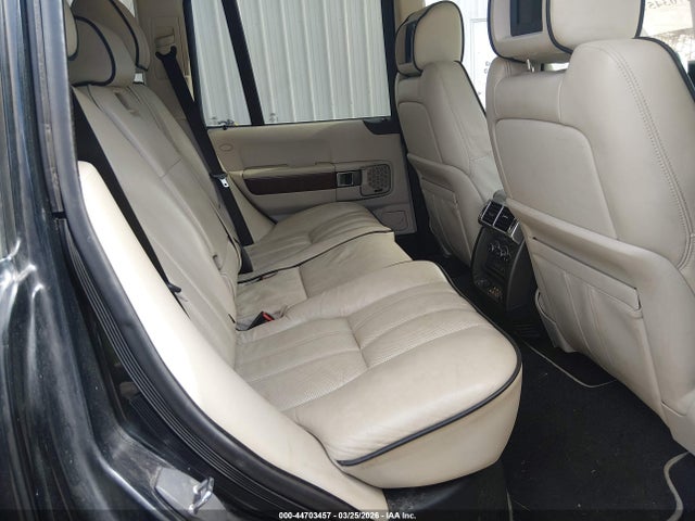 Aukcja sprzedaży 2012 Land Rover Range Rover Supercharged, vin: SALMF1E48CA369522, numer aukcji: 44703457