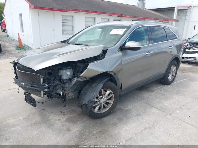 Aukcja sprzedaży 2016 Kia Sorento 2.4l Lx, vin: 5XYPG4A35GG181031, numer aukcji: 44703459