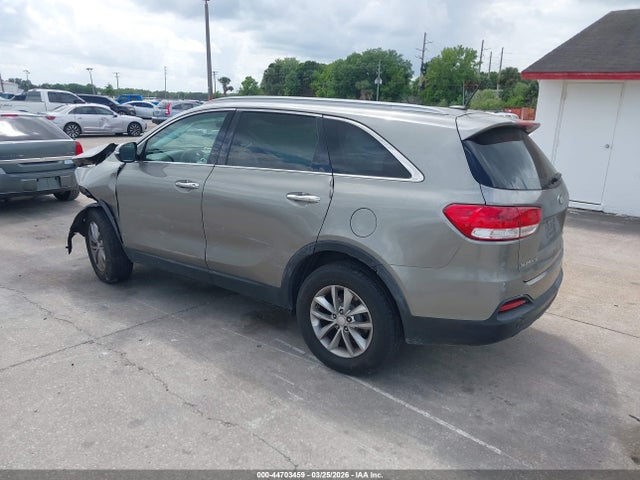 Aukcja sprzedaży 2016 Kia Sorento 2.4l Lx, vin: 5XYPG4A35GG181031, numer aukcji: 44703459