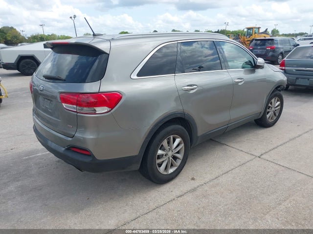 Aukcja sprzedaży 2016 Kia Sorento 2.4l Lx, vin: 5XYPG4A35GG181031, numer aukcji: 44703459