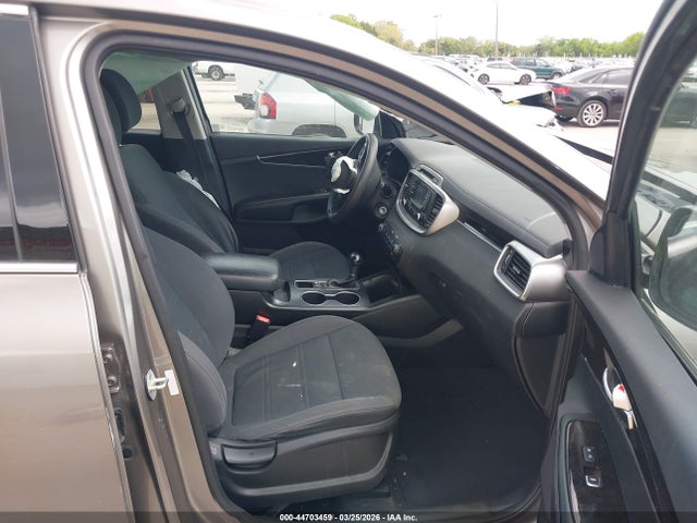 Aukcja sprzedaży 2016 Kia Sorento 2.4l Lx, vin: 5XYPG4A35GG181031, numer aukcji: 44703459