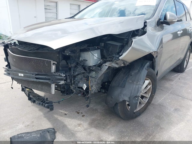 Aukcja sprzedaży 2016 Kia Sorento 2.4l Lx, vin: 5XYPG4A35GG181031, numer aukcji: 44703459