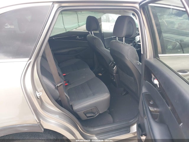 Aukcja sprzedaży 2016 Kia Sorento 2.4l Lx, vin: 5XYPG4A35GG181031, numer aukcji: 44703459