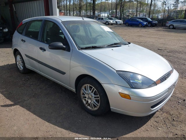2003 FORD FOCUS 3FAFP37343R168841